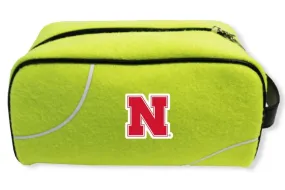 Nebraska Cornhuskers Tennis Toiletry Bag