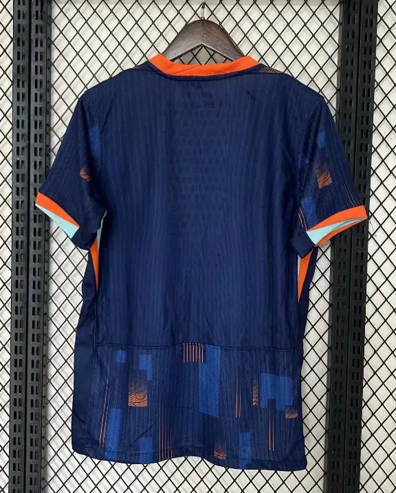 Netherlands 2024 away shirt