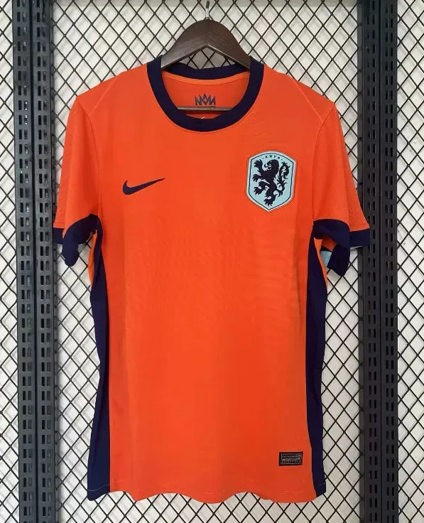 Netherlands 2024 home shirt