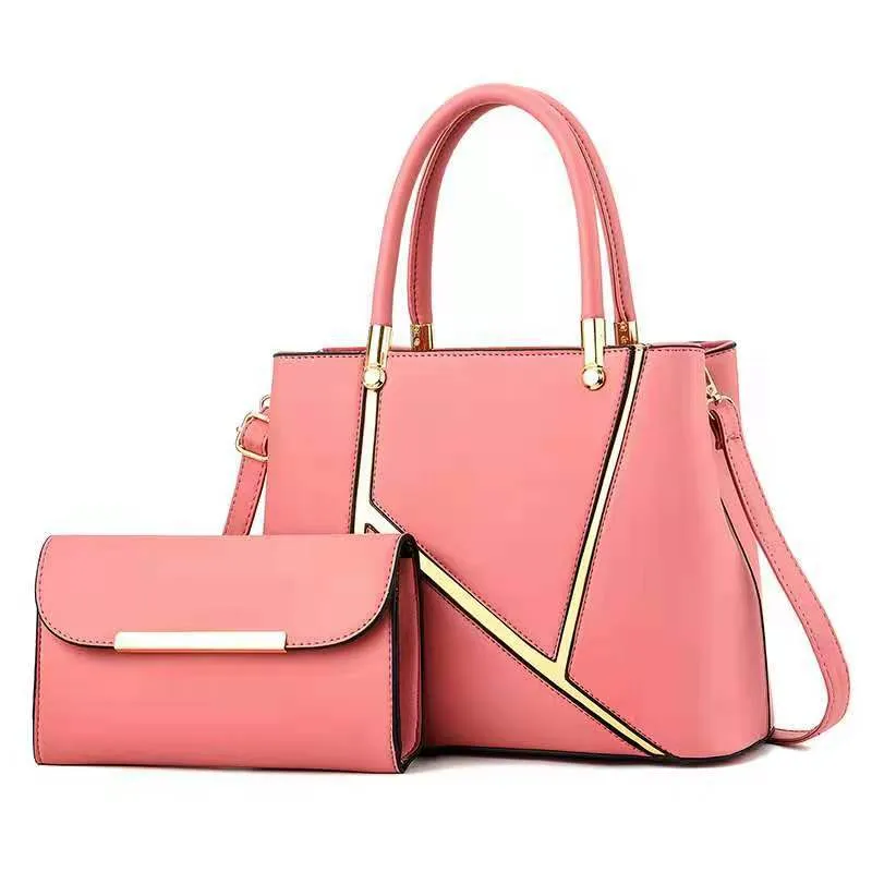 New style mother-in-law bag trendy large-capacity middle-aged mother bag high-quality European and American trendy handbag