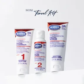 Normal/Combination Skin Travel Mini Kit