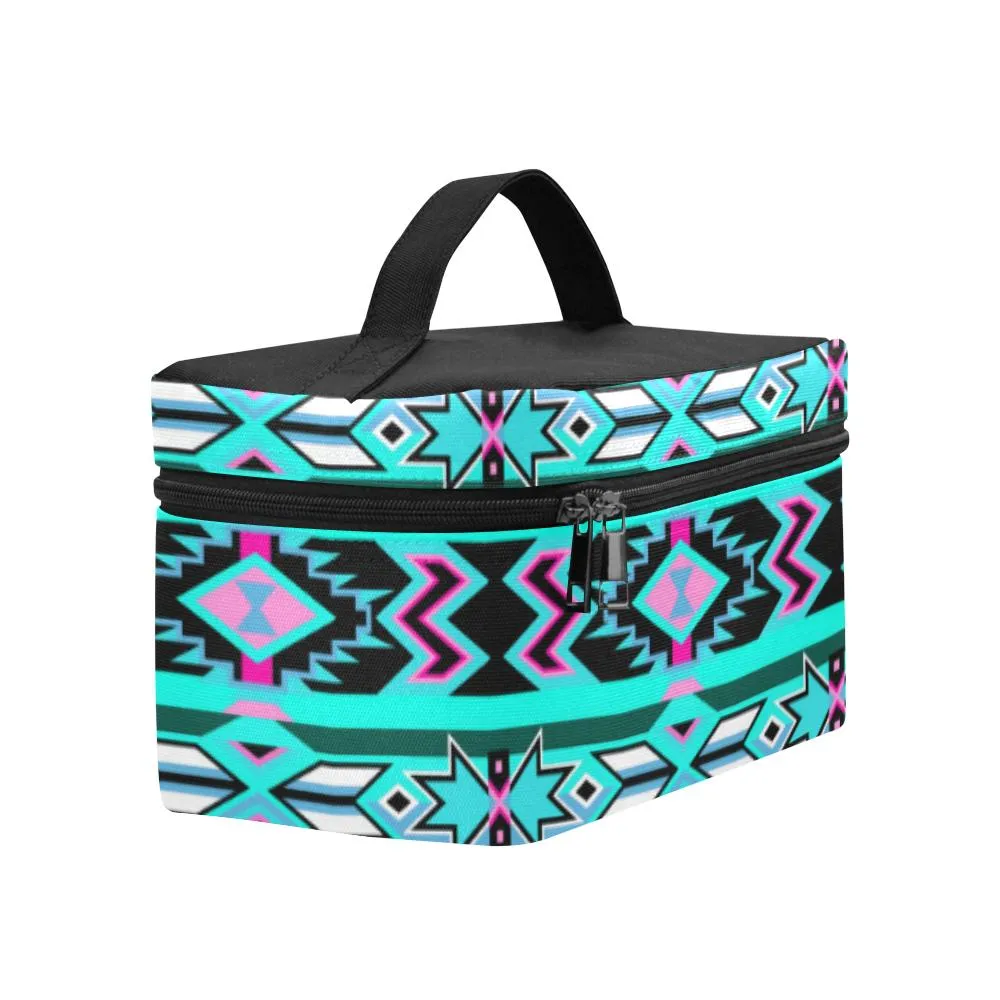 Northeast Journey Cosmetic Bag/Large