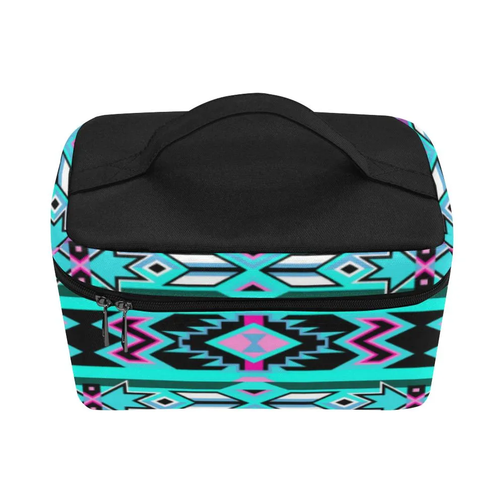 Northeast Journey Cosmetic Bag/Large