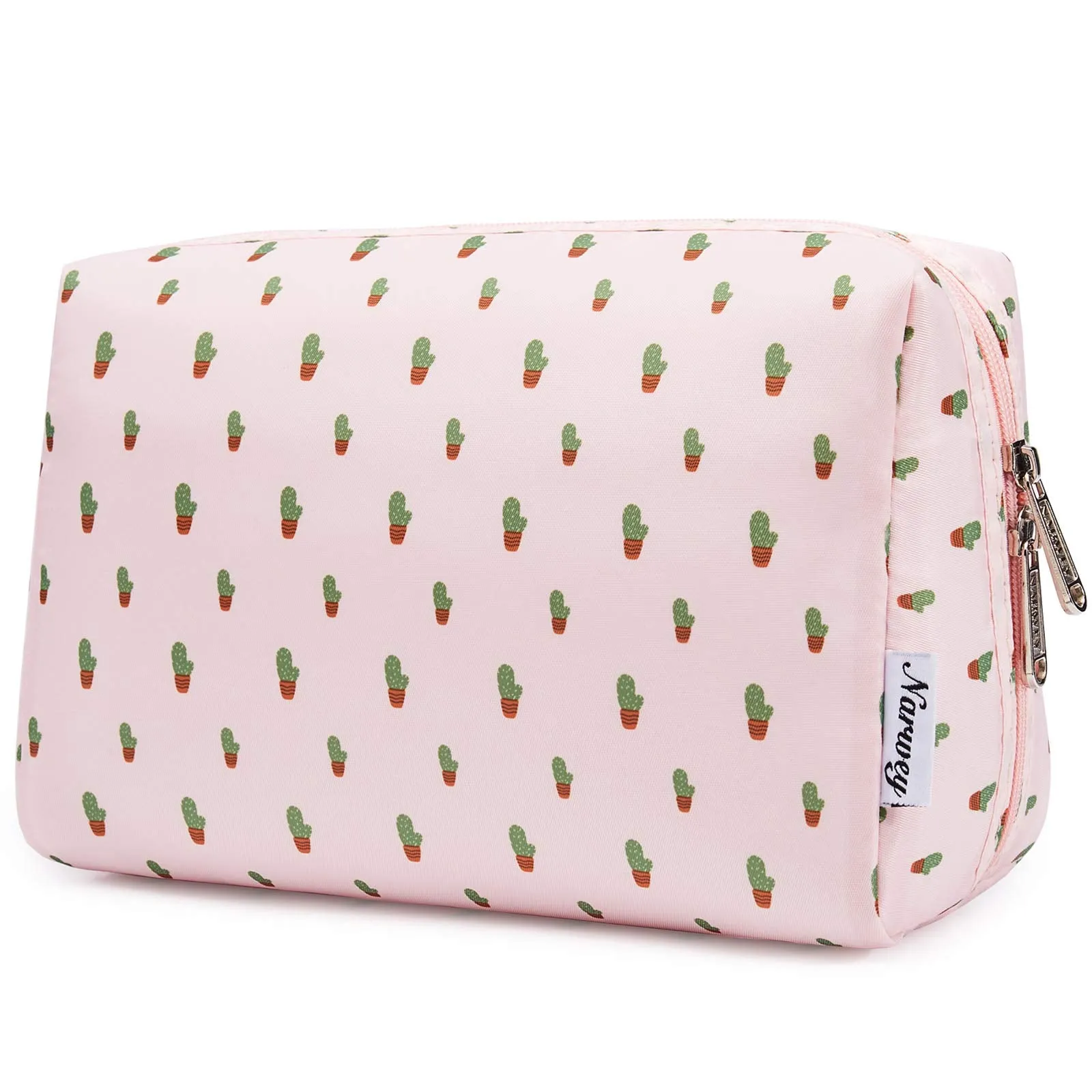 NW5088 Travel Cosmetic Makeup Bag Zipper Pouch