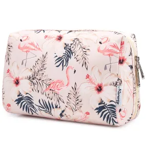 NW5088 Travel Cosmetic Makeup Bag Zipper Pouch