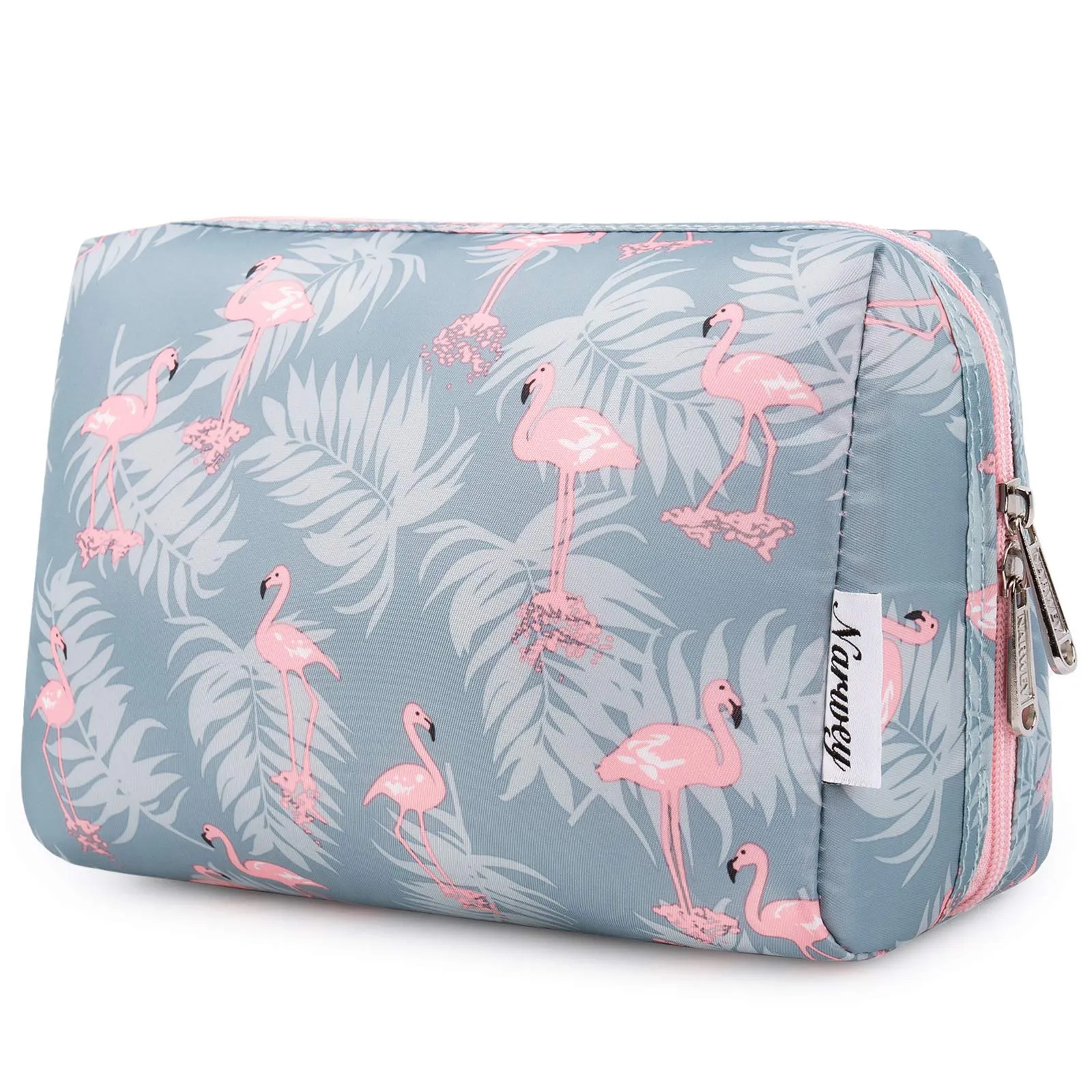 NW5088 Travel Cosmetic Makeup Bag Zipper Pouch