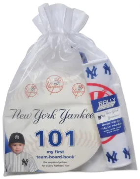 NY YANKEES GIFT SET