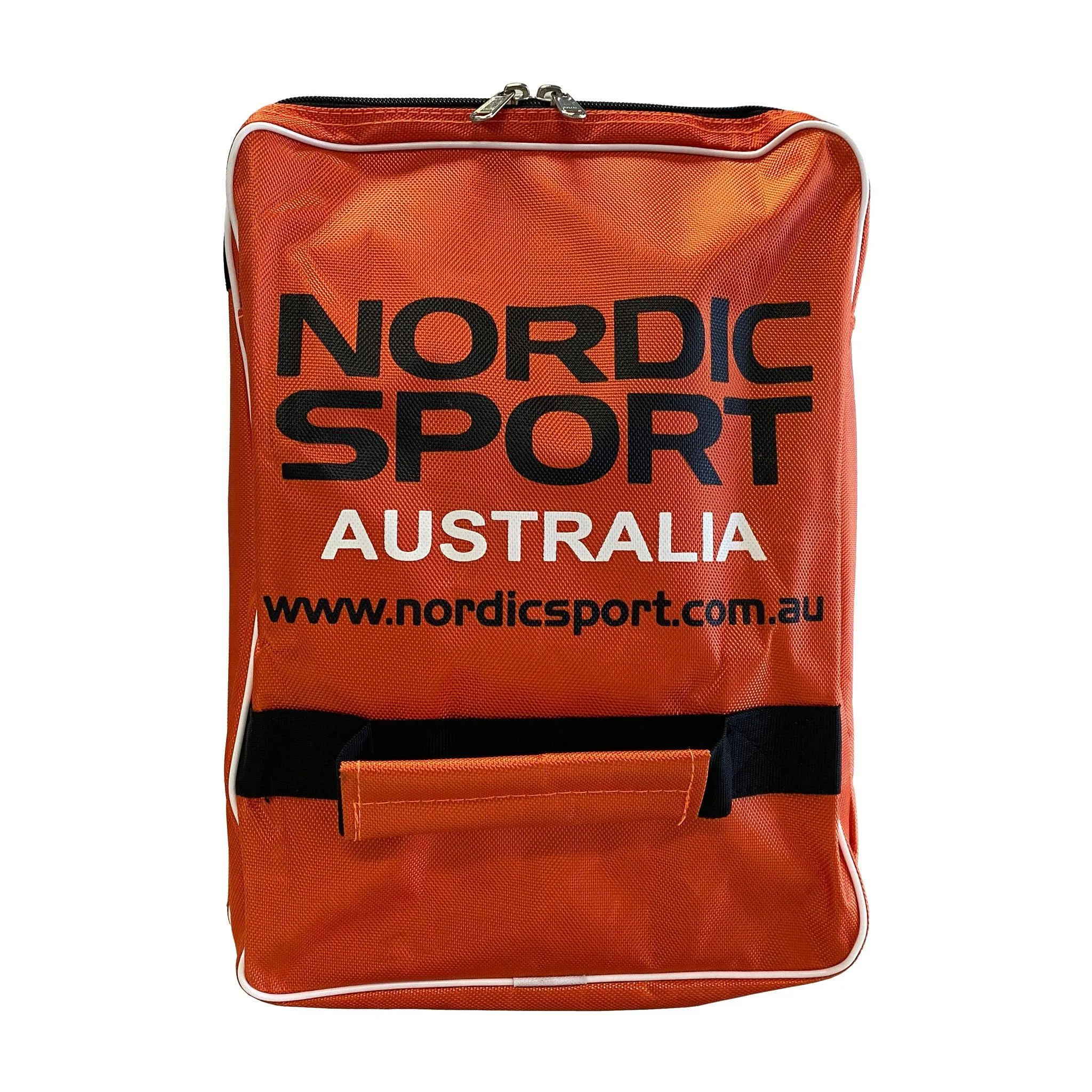 Nylon Kit Bag with Two Wheels