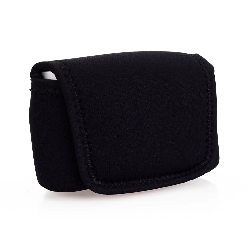 Op Tech Soft Pouch for Rangefinder, Black