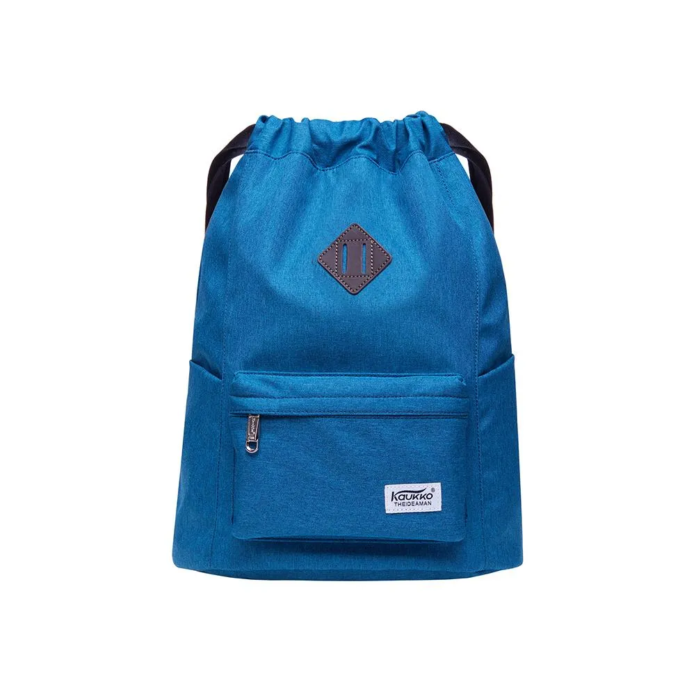 Oxford fabric Drawstring Sports Backpack