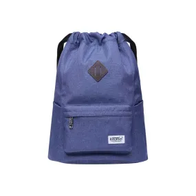 Oxford fabric Drawstring Sports Backpack