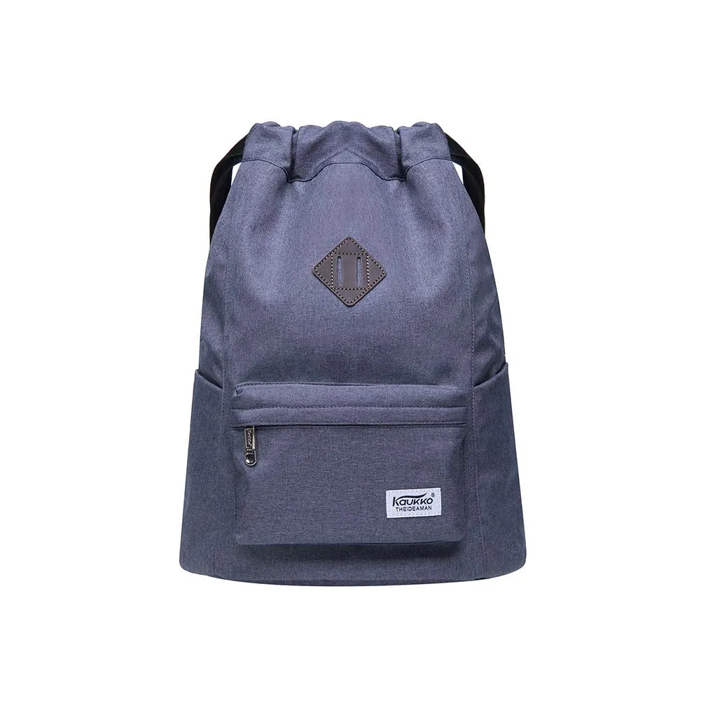 Oxford fabric Drawstring Sports Backpack