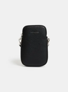 Pebble Grain Phone Bag