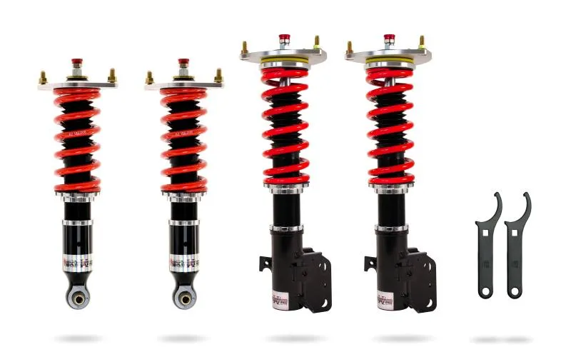 Pedders Extreme Xa Coilover Kit 2007-2014 WRX