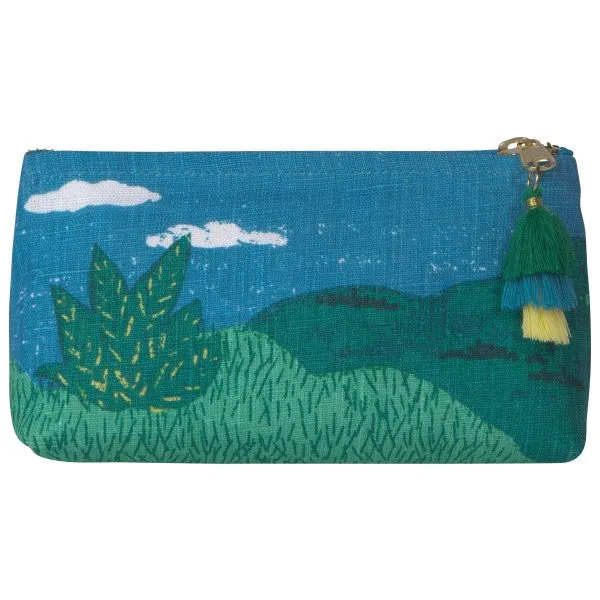 Pencil Cosmetic Bag - Haven