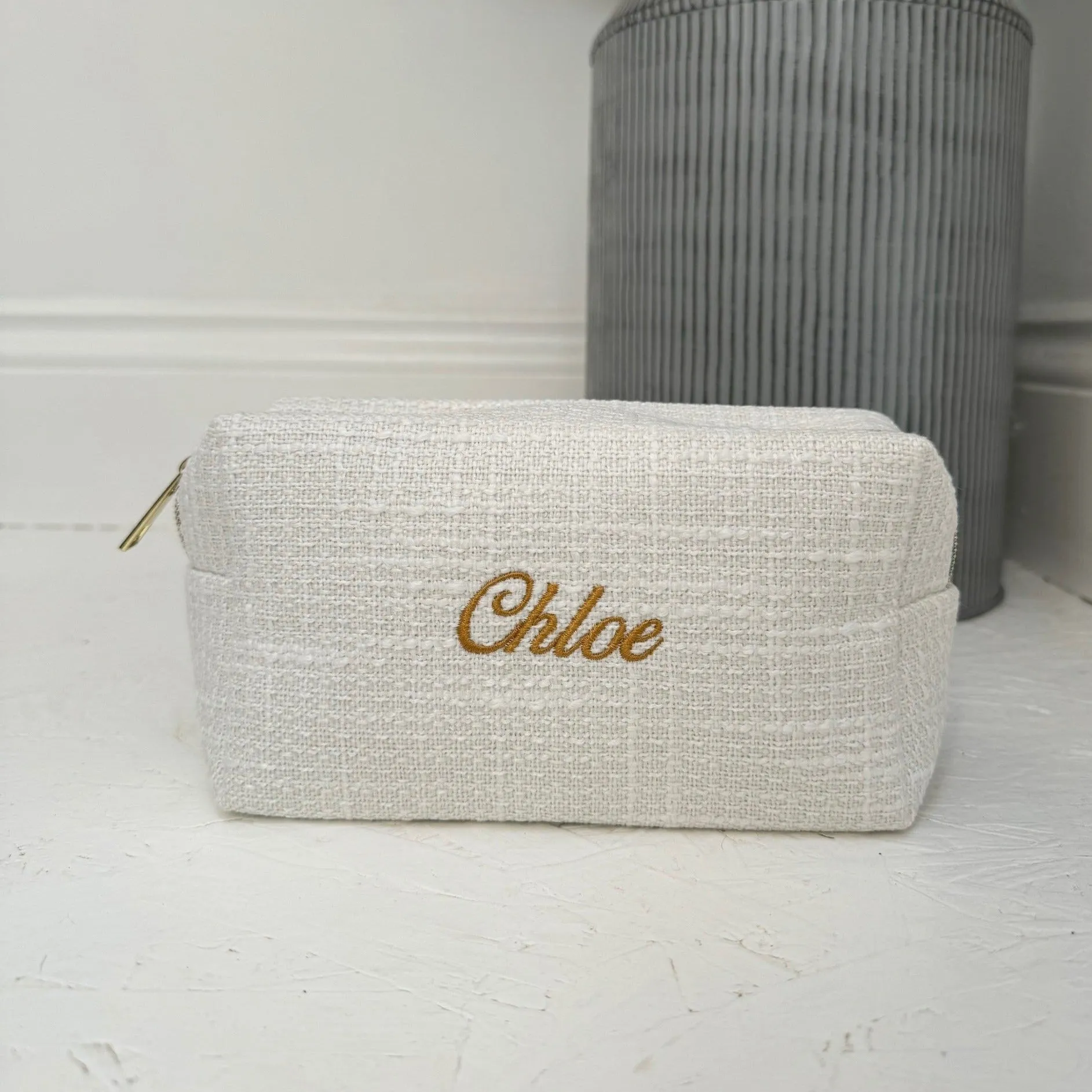 Personalised Cosmetic Bag