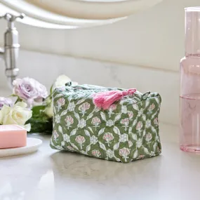 Petal Cosmetic Bag - Small