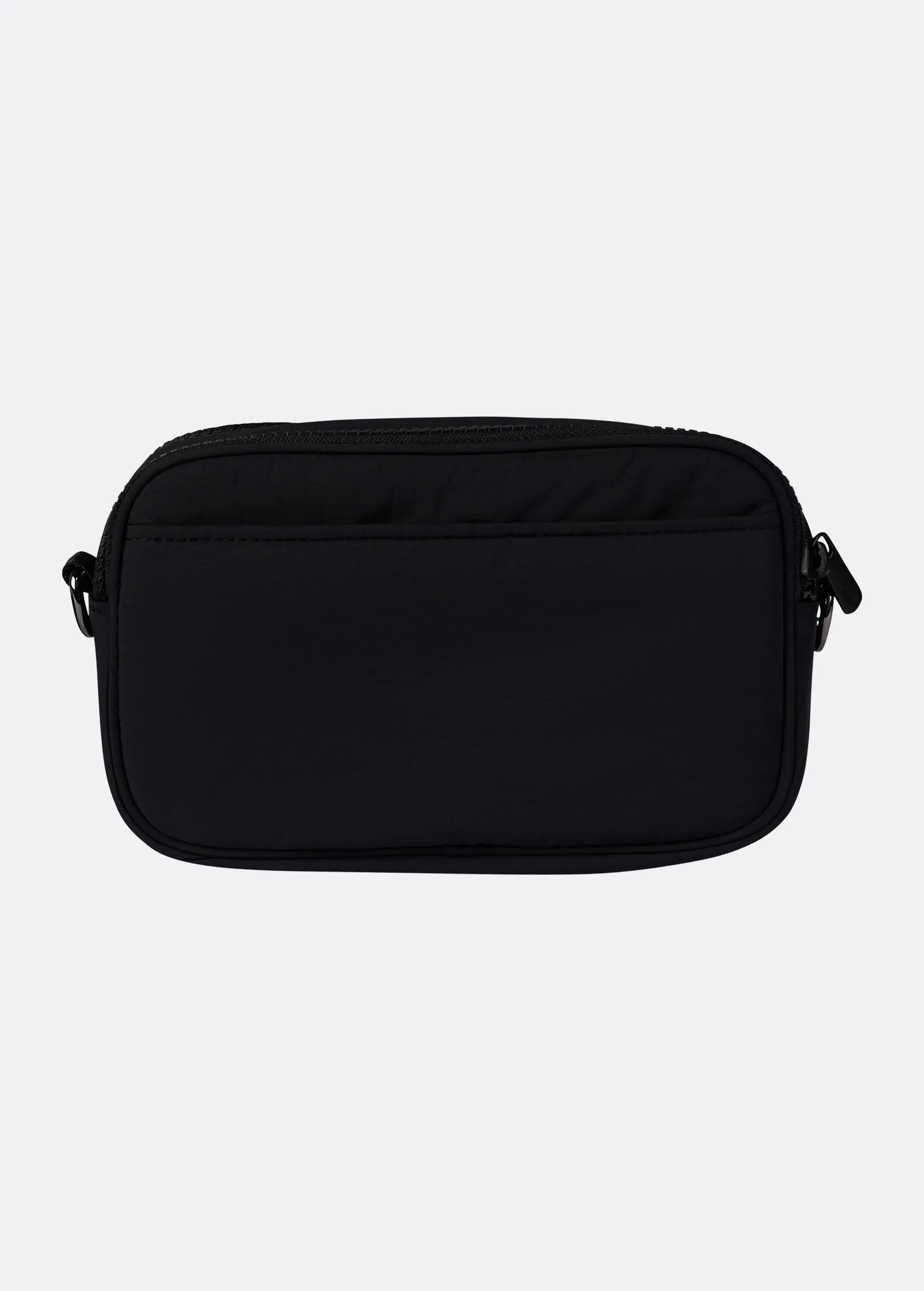 Plateau Camera Crossbody Bag