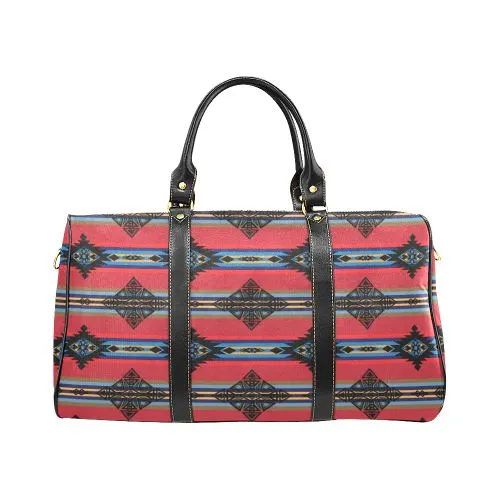 Plateau Quillwork Waterproof Travel Bag