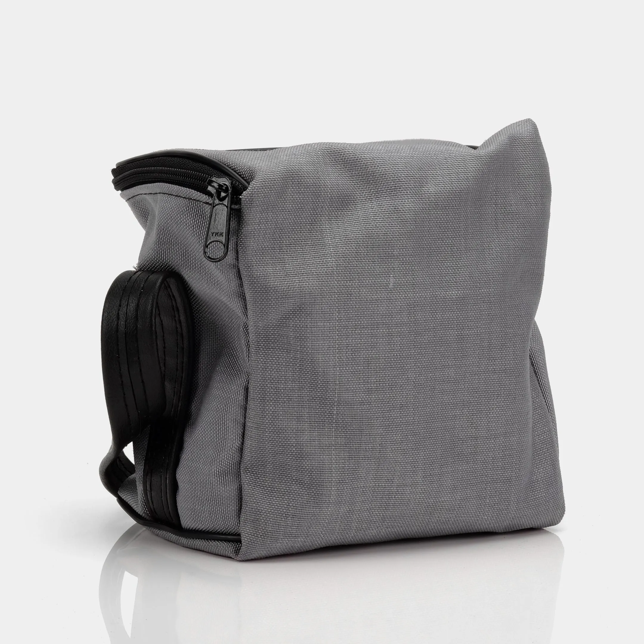 Polaroid Gray Canvas Instant Camera Bag