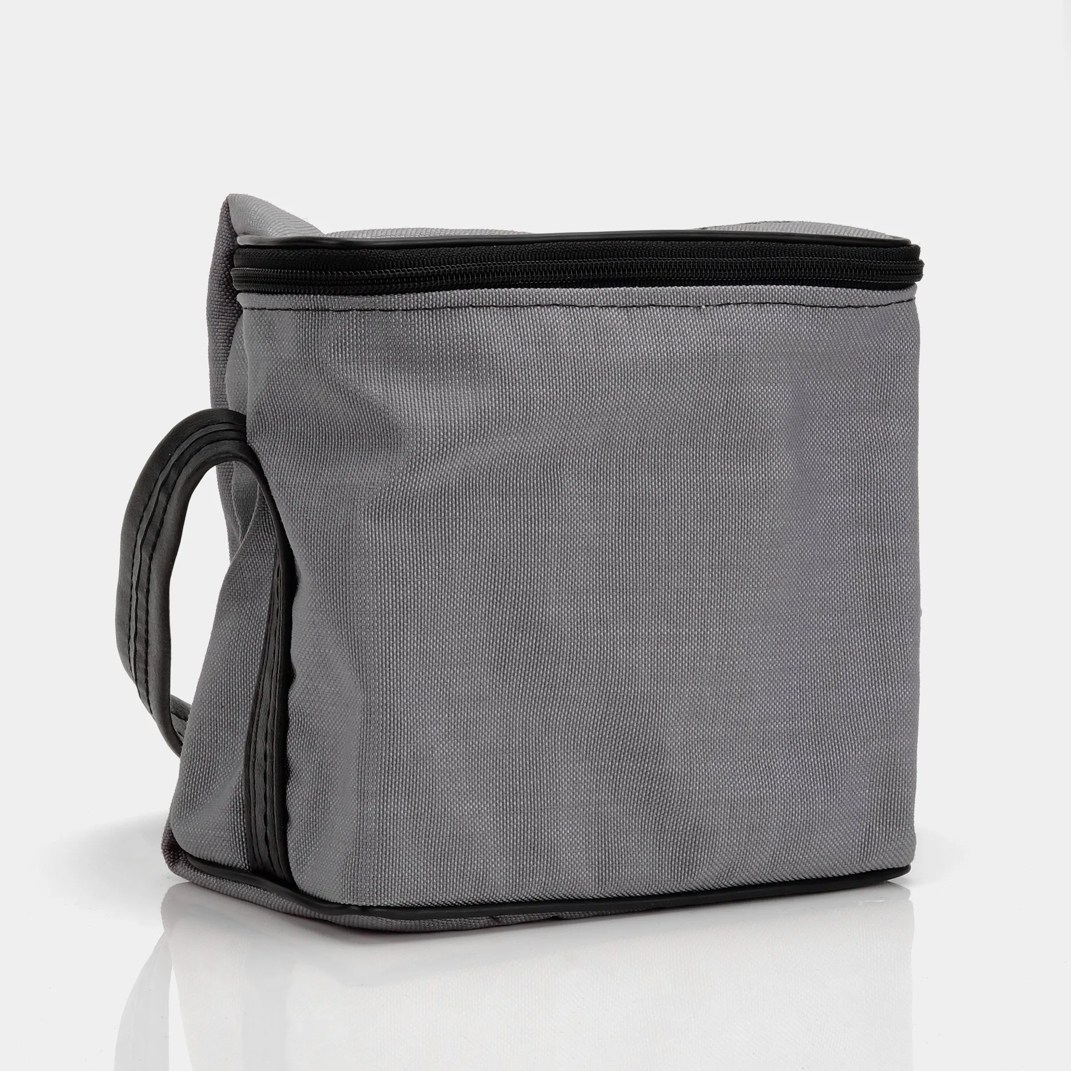 Polaroid Gray Canvas Instant Camera Bag