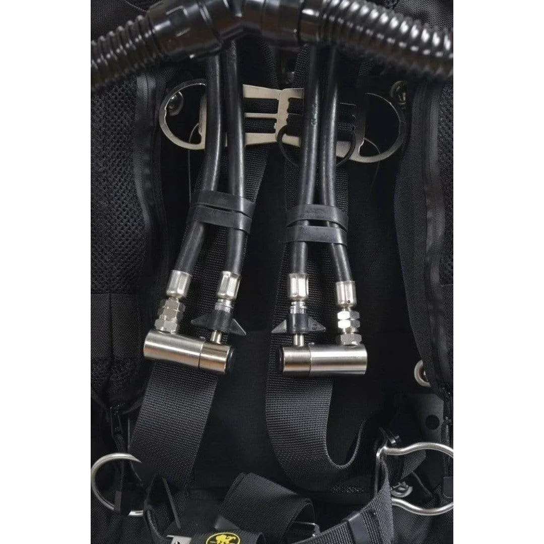 Poseidon CCR - Manual Addition Valve Pack