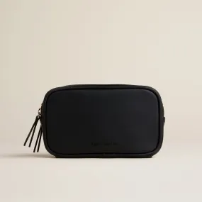 Preto Black Latitude Beauty Bag