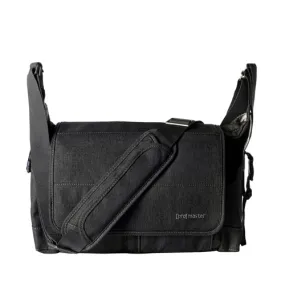 PRO MESSENGER BAG CITYSCAPE COURIER 130 - CHARCOAL GRAY (8706)