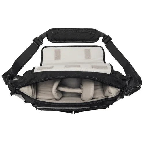 PRO MESSENGER BAG CITYSCAPE COURIER 130 - CHARCOAL GRAY (8706)