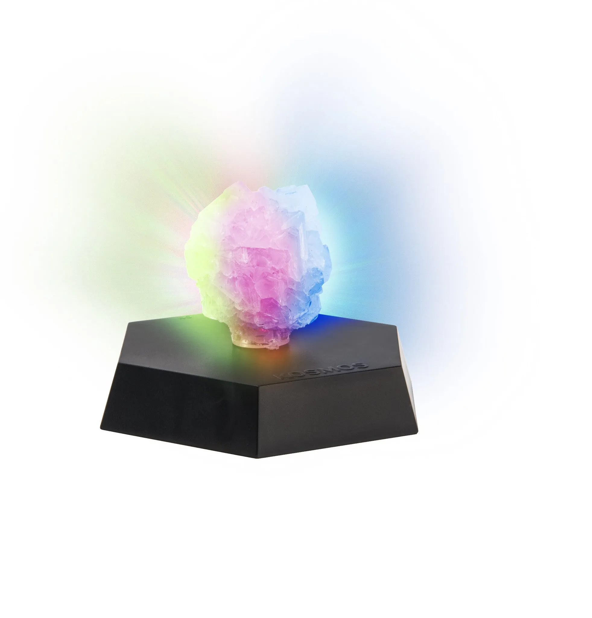 "Crystal Nightlight" - Science Kit