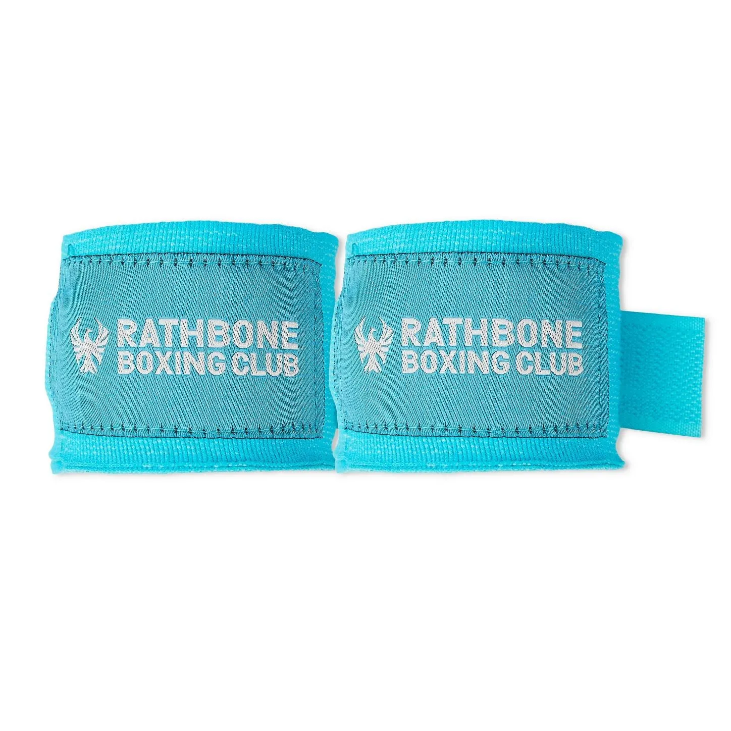 Rathbone Hand Wraps (Turquoise)