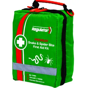 Regulator Premium Snake Spider Bite First Aid Kit Tension Bandage Stings Bushwalking Hiking