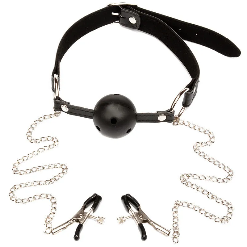 'Ring for Sex' Bondage Play Kit