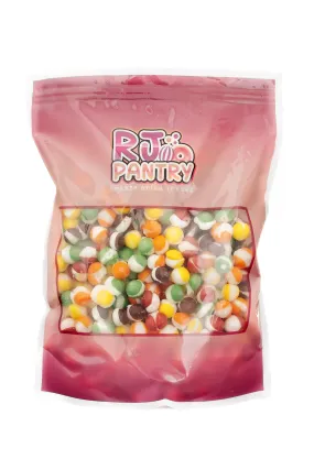 RJ Pantry Freeze-Dried Fruit Crunch Candy Original - 16 oz