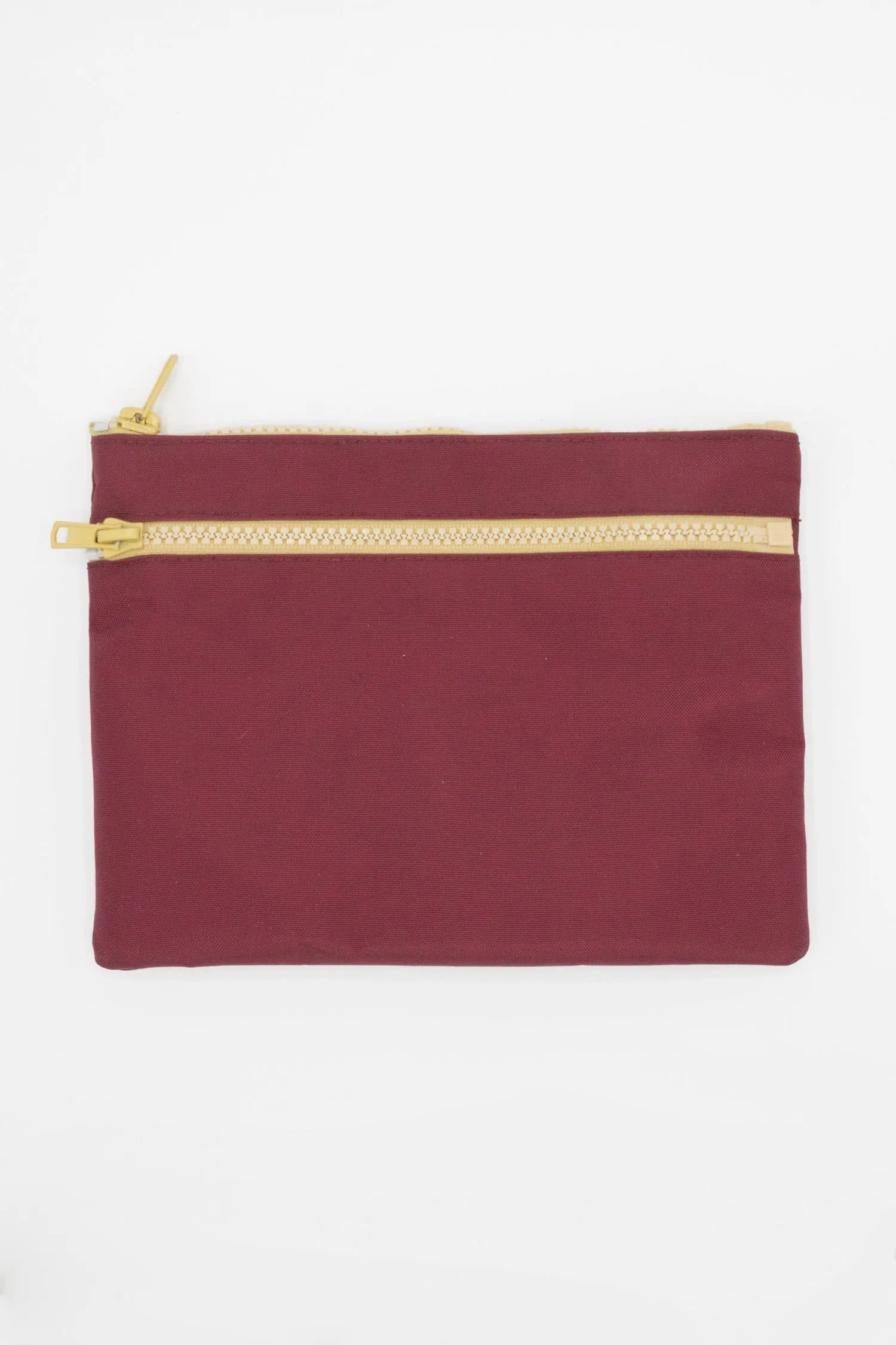 RNB502 - Nylon Zippered Pouch