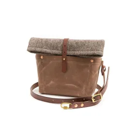 Roam Camera Bag Tobacco