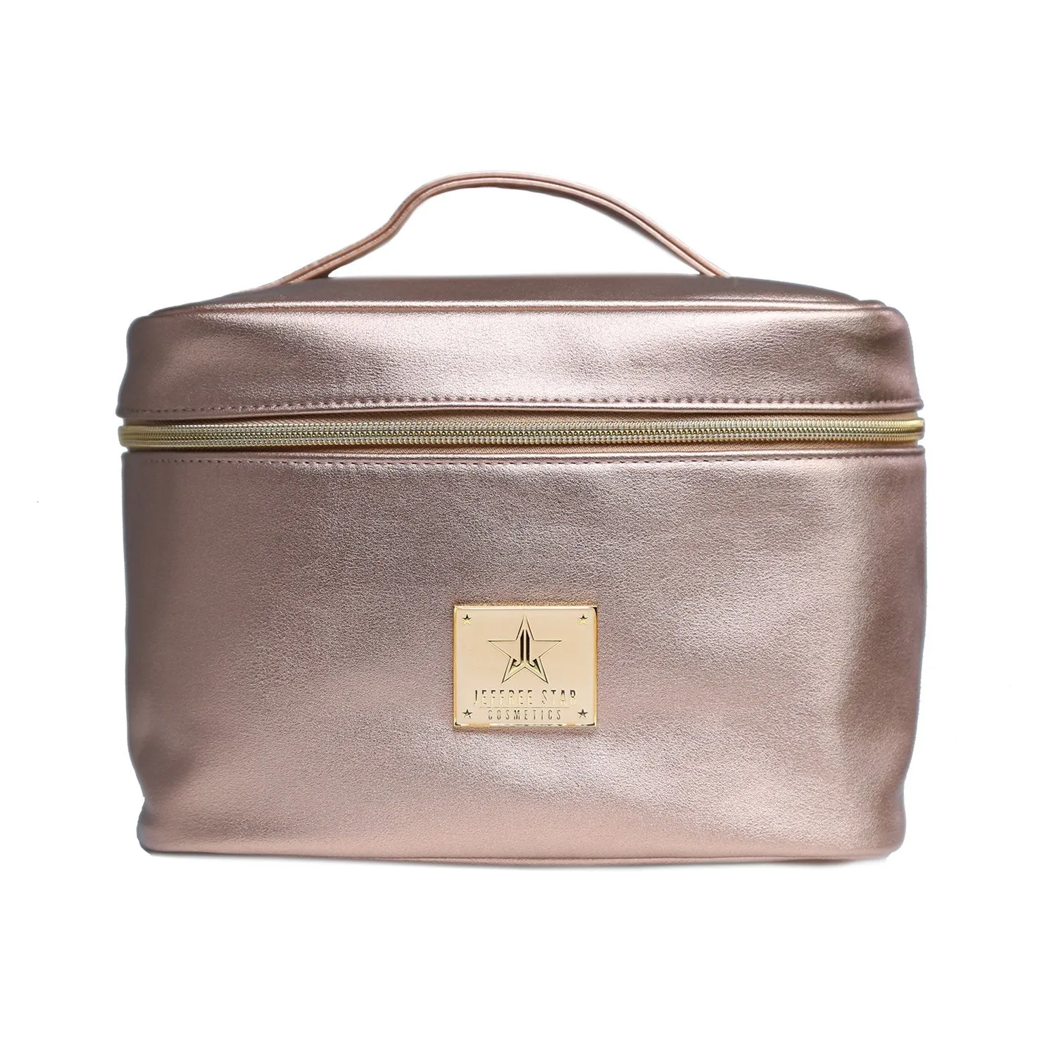 Rose Gold Travel Bag