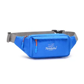 Running Waist Bag Sports Belt Pouch Mobile Phone Case Men Women