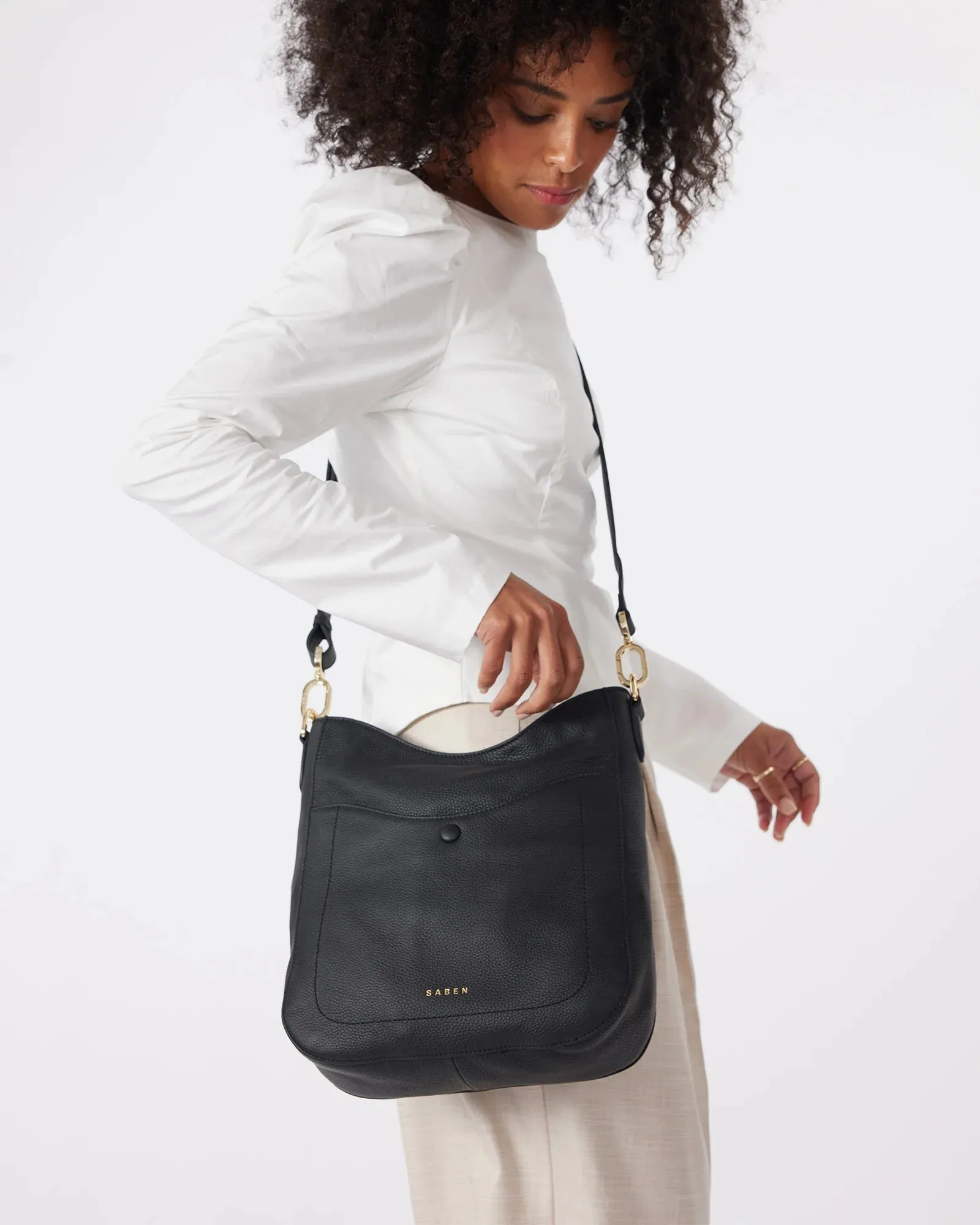 Saben Rebe Shoulder Bag