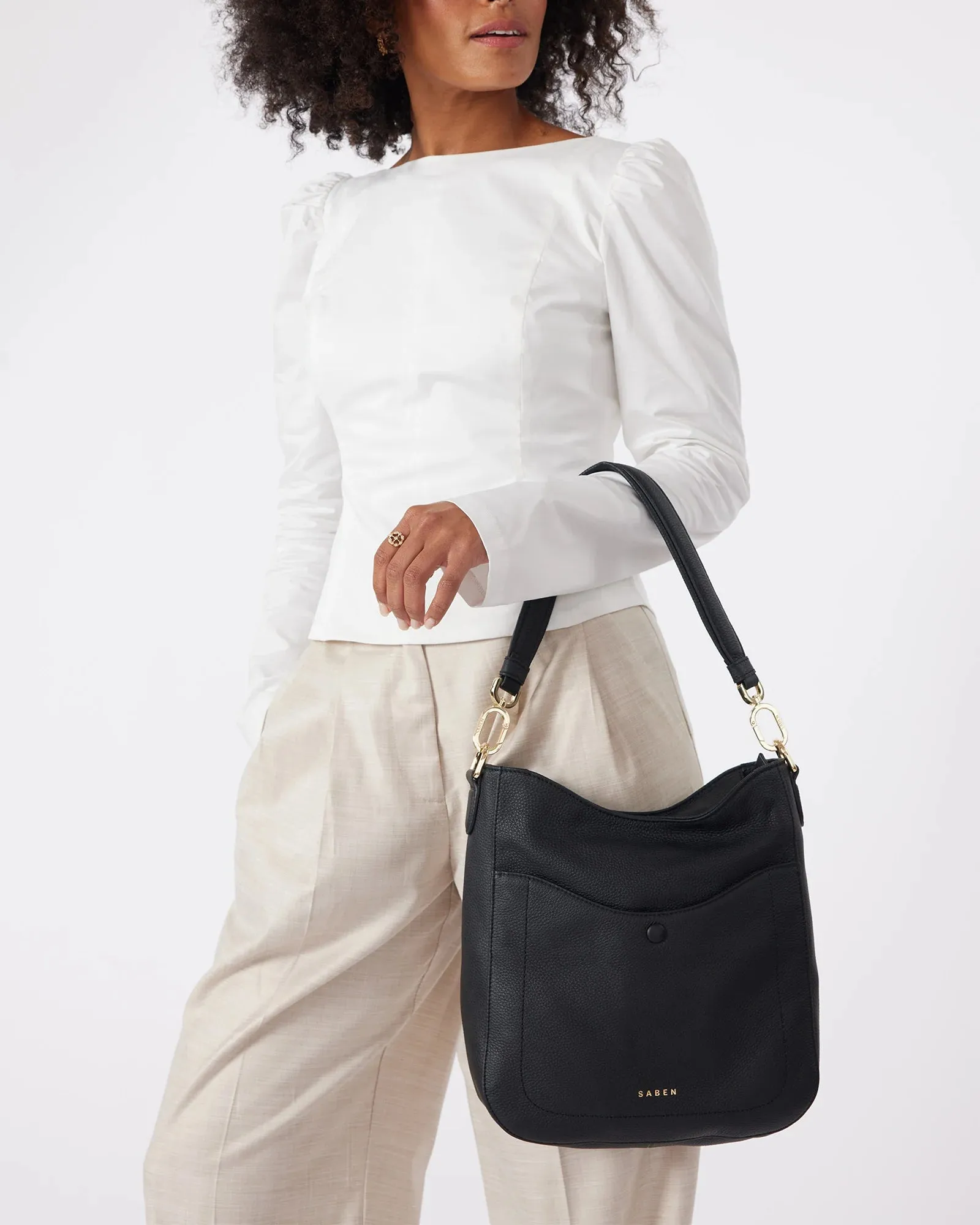 Saben Rebe Shoulder Bag