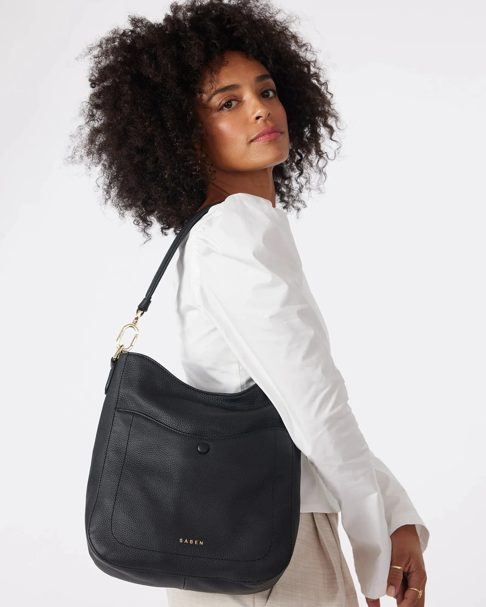 Saben Rebe Shoulder Bag