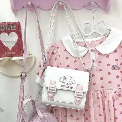 Sanrio Kawaii Small Messenger Bag