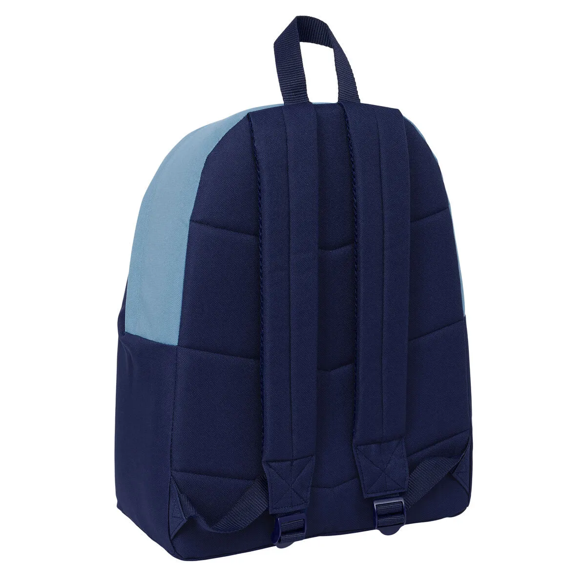 School Bag Munich Royal Blue 33 x 42 x 15 cm