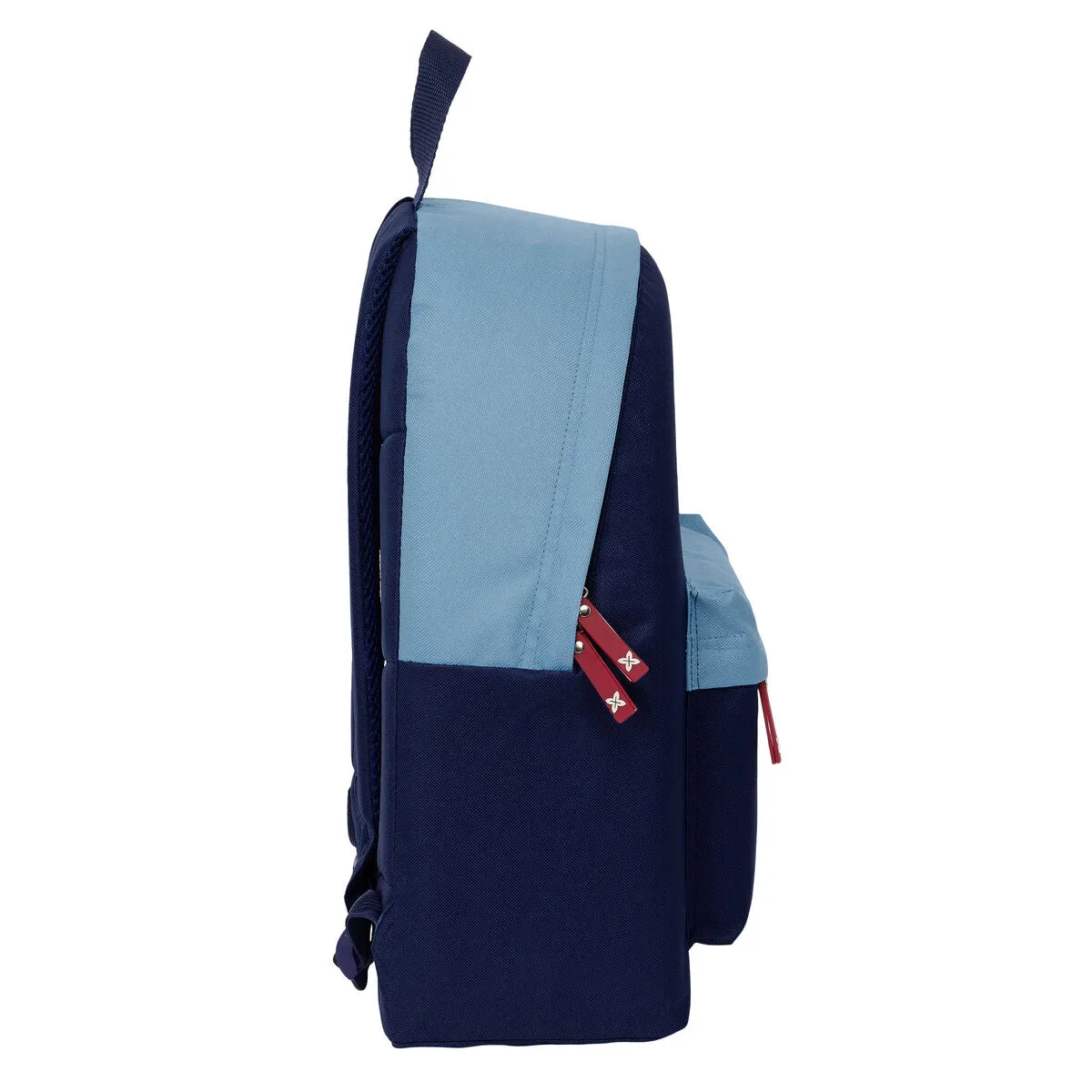 School Bag Munich Royal Blue 33 x 42 x 15 cm