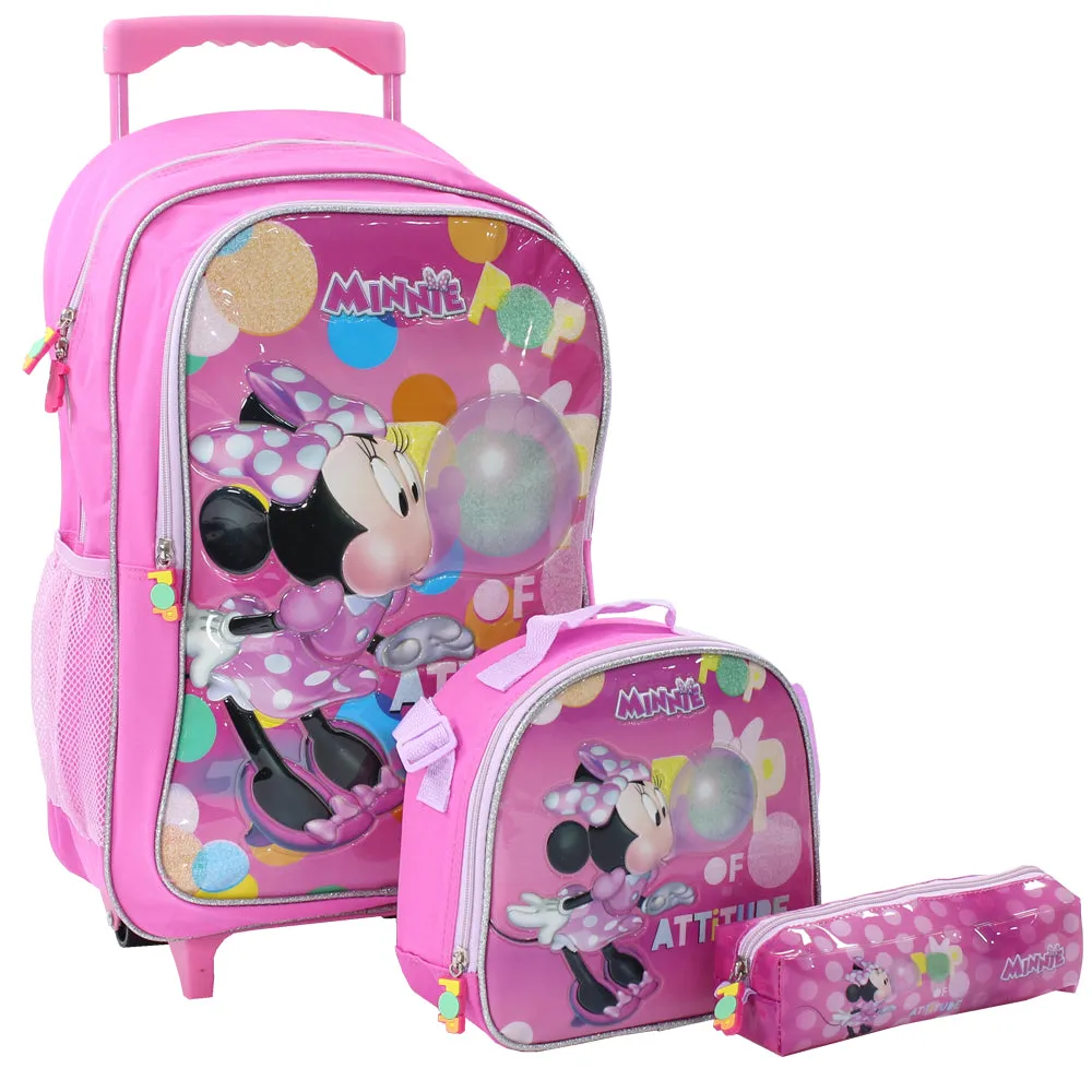 School Set 18-Inch (Minnie Mouse)