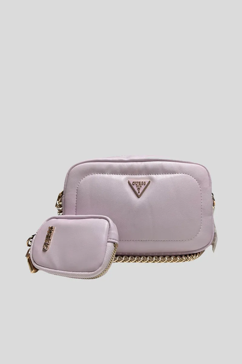 Sharma Camera Bag - Lilac