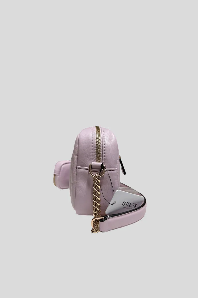 Sharma Camera Bag - Lilac