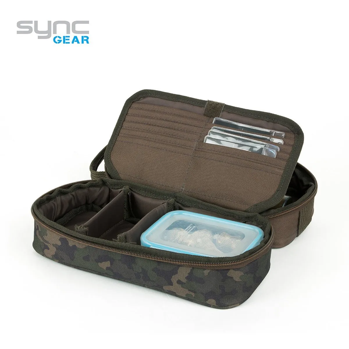 Shimano Tribal Sync PVA Case