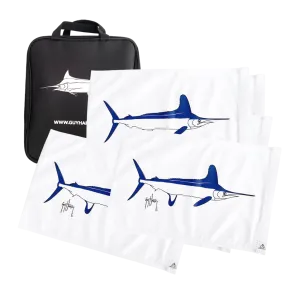 Signature White Marlin Flag Pack