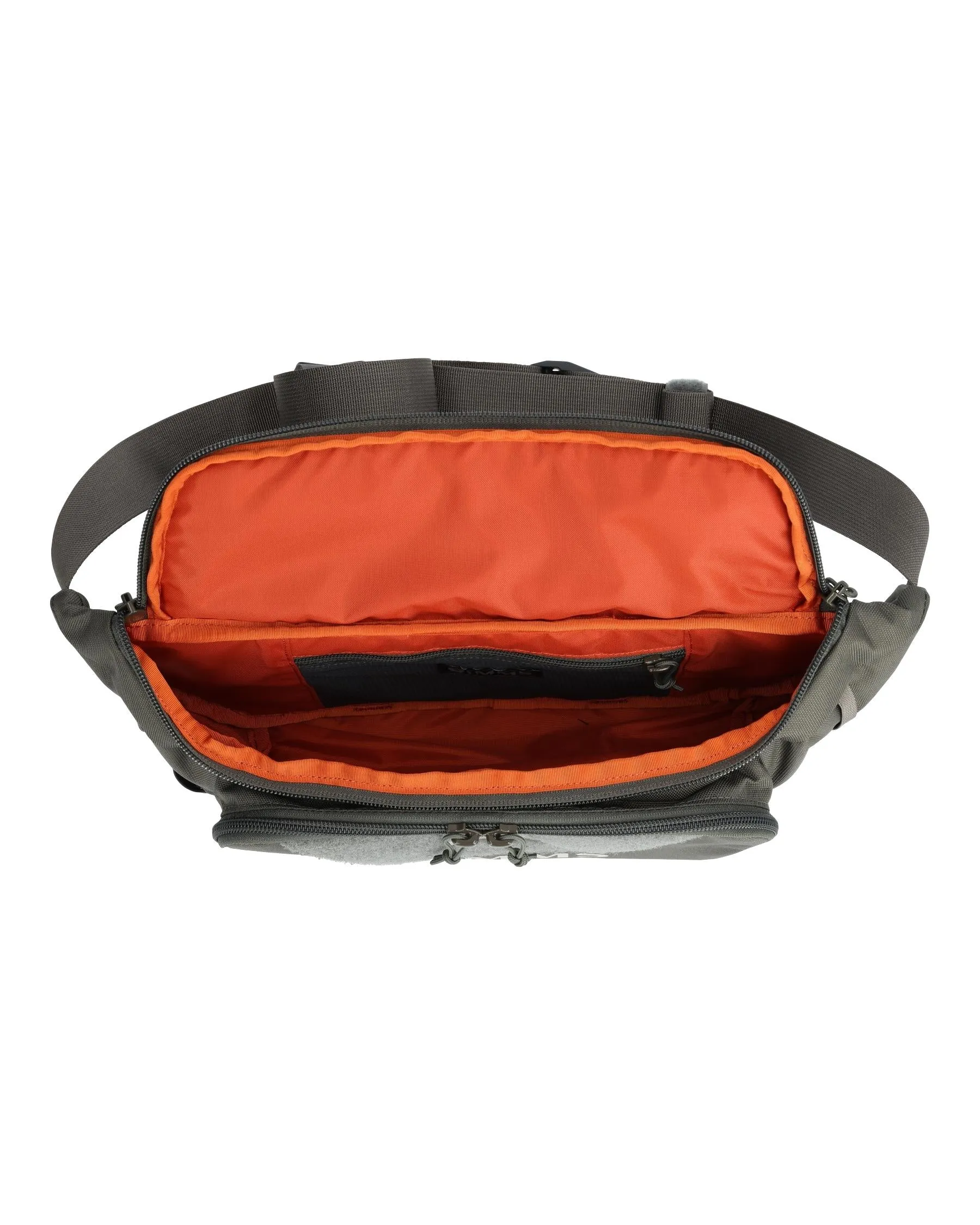 Simms Tributary Hip Pack - Basalt